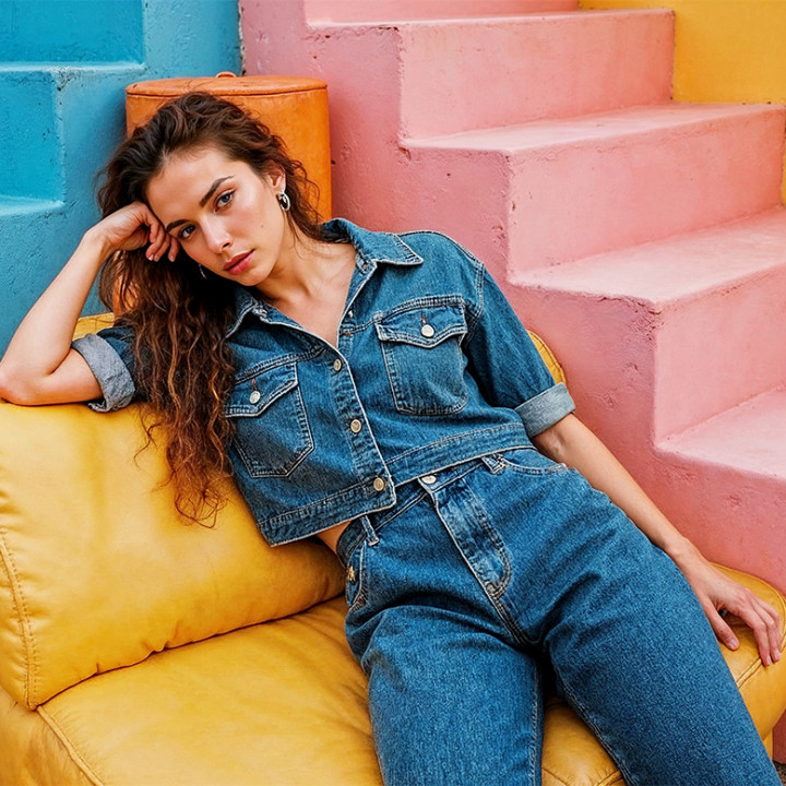 Denim Dreams: Ways to Rock Your Favorite Jeans