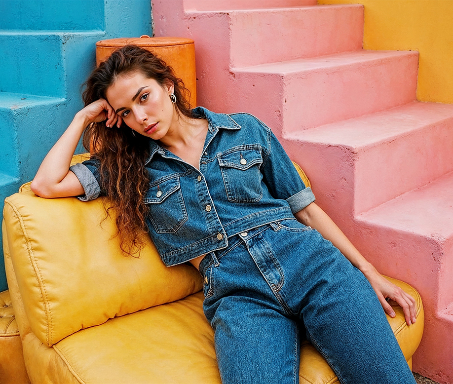 Denim Dreams: Ways to Rock Your Favorite Jeans