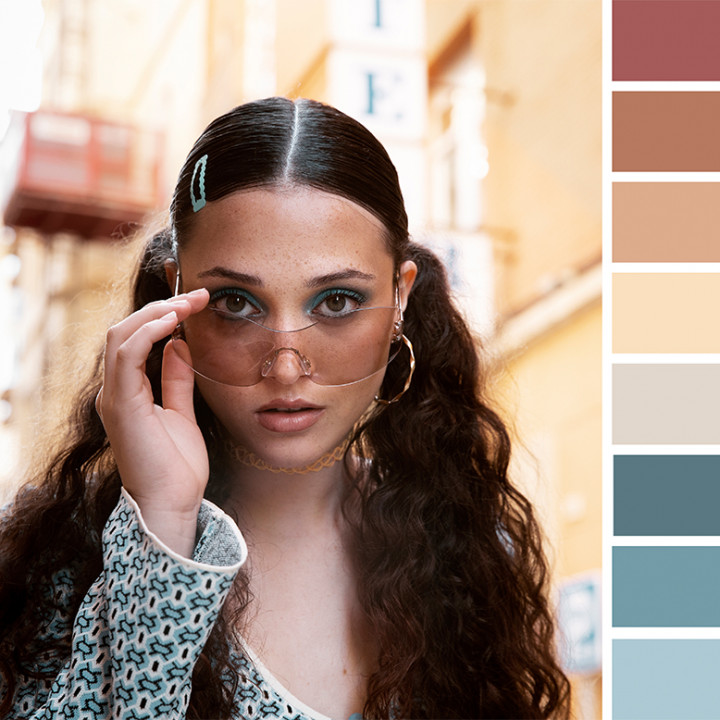 A New Hue: How Color Defines Your Fashion Persona