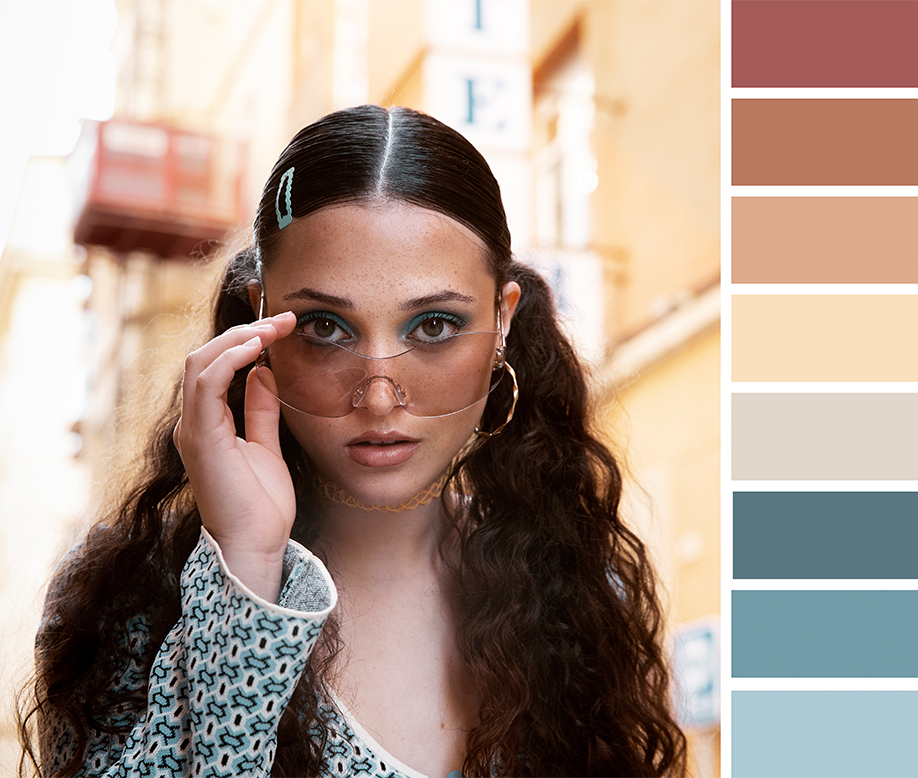 A New Hue: How Color Defines Your Fashion Persona