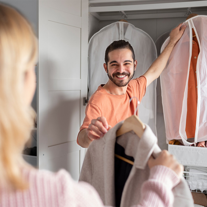 Living Life in Color: Brightening Men’s Wardrobe