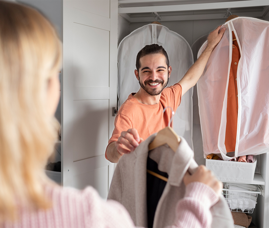 Living Life in Color: Brightening Men’s Wardrobe