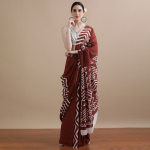 Printed Pure Cotton Saree