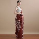 Printed Pure Cotton Saree