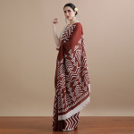 Printed Pure Cotton Saree